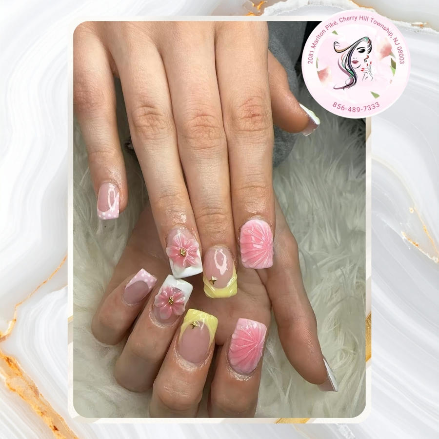 Nail Art Design